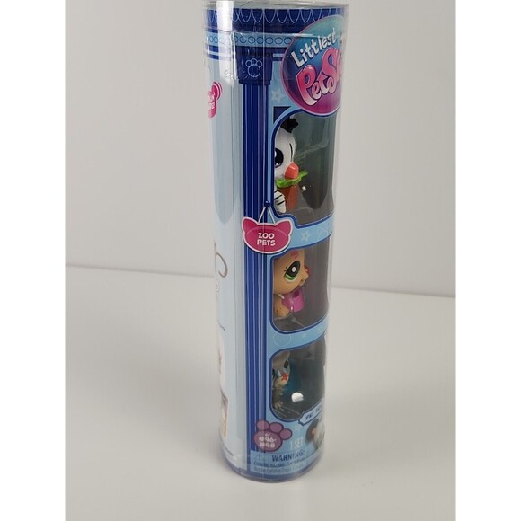 Littlest Pet Shop LPS G7 Series 2 Pet Trio Zoo Pets #96 #97 #98 Gen 7 2024 - Picture 8 of 10